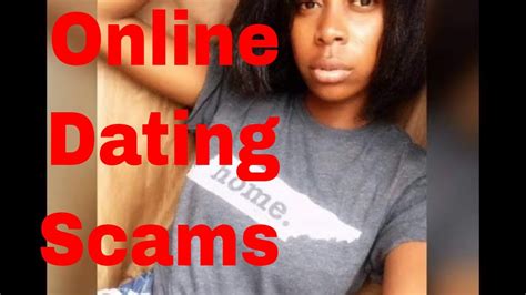 photos of online dating scams
